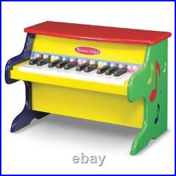 Learn-To-Play Piano With 25 Keys & Color-Coded Songbook Toys for Age 3 To 5 Years