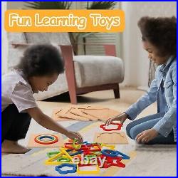 Learning Early Educational preschool activity shape toys for kidsAge 1-4 Yrs Old