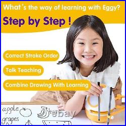 Learning Educational Robot Toys for 3 4 5 Year Old Kids, Interactive Talking D