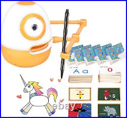 Learning Educational Robot Toys for 3 4 5 Year Old Kids, Interactive Talking Draw