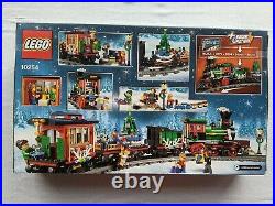 Lego 10254 Creator Expert Winter Holiday Train NEW Opened Box Complete