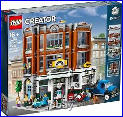 Lego 10264 Expert Corner Garage `mint, Brand New, Sealed Free Shipping