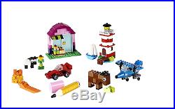Lego Classic Kids Toys for Boys and Girls Legos Blocks Building Toy Kit Set NEW