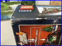 Lego Creator 10254 Winter Holiday Train, New Sealed Box