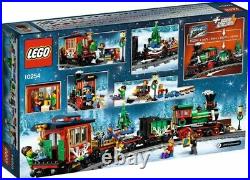 Lego Creator Winter Holiday Train (10254) Building Kit 734 Pcs