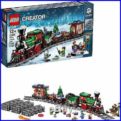 Lego Creator Winter Holiday Train Set 10254