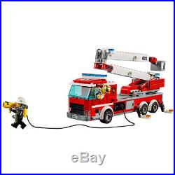 Lego Fire Station Set Kids Building Toys Best Legos Play Sets For Boys And Girls