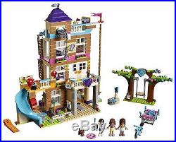 Lego Friends Heartlake City Doll House Set Kids Building Legos Sets For Girls
