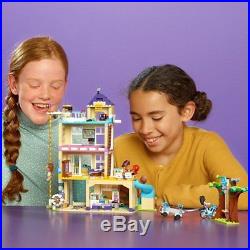 Lego Friends Heartlake City Doll House Set Kids Building Legos Sets For Girls