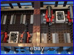 Lego Pirates II Imperial Flagship 10210 USED No bklts 14+boys girls discontinued