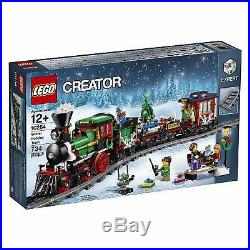 Lego Train Set Creator Big Large Toy For Boys Girls Kids Holiday Christmas Gift