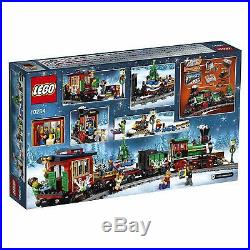 Lego Train Set Creator Big Large Toy For Boys Girls Kids Holiday Christmas Gift