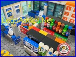 Lego Walmart Store For Boys & Girls, Nice Gift, Great Collectible, Large Scale
