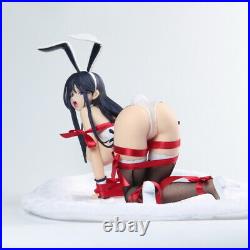 Lilly & maria Bunny Girl Ver. 1/4 PVC Figure toy Models