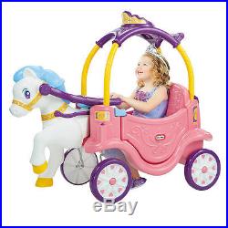 Little Tikes Princess Toys Toddler For Girls 1 Year Old Girl 2 3 4 Horsecarriage