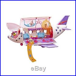 Littlest Pet Shop Pets Jet Toys for Girls Play Set Game Gift LPS Collection NEW