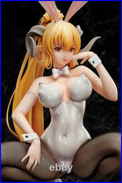Lucifer Bunny Ver. Anime Sexy Doll Girl Action Figure Model Toy PVC Statue Gift