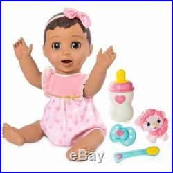 Luvabella Brunnette Baby Girl Doll -New, In Hand, Hottest toy for Christmas