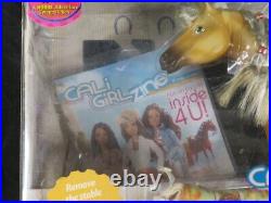 MATTEL BARBIE CALI Girl Horse PACIFICA & Accessories NOS Toy 2004 UnOpened Box