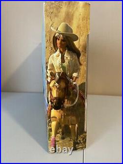 MATTEL BARBIE CALI Girl Horse PACIFICA & Accessories NOS Toy 2004 Unopened Box