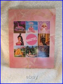 MATTEL TOYS 1995 GIRLS TOYS DEALER CATALOG 156 Pages