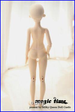 Magic Time 1/4 girl super dollfie size bjd female body (no head) doll toy