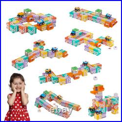 Magnetic Blocks STEM Toys for Toddlers Aged 2+ Year Old Boys & Girls Colorf