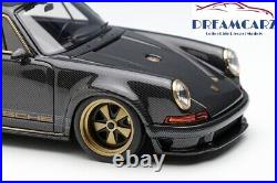 Make Up / Eidolon EM427M 1/43 Singer Porsche DLS 2022 Limited 150 pcs