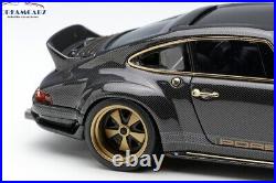 Make Up / Eidolon EM427M 1/43 Singer Porsche DLS 2022 Limited 150 pcs