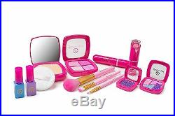 Make Up Games For Girls Glamour Pretend Play Cosmetics Set Toy Preschooler Pink