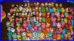 Massive Lot Collection Squinkies 605 Squinkies 982 Pcs Largest Lot On Ebay