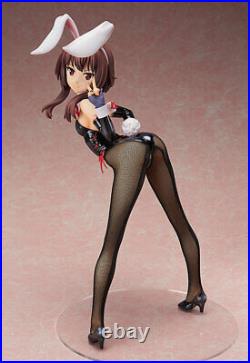 Megumin Bunny Ver. Anime Sexy Doll Girl Action Figure Model Toy PVC Statue Gift