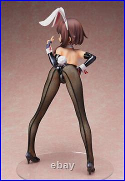 Megumin Bunny Ver. Anime Sexy Doll Girl Action Figure Model Toy PVC Statue Gift