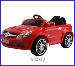 Mercedes Benz Car Toys For Boys Girls Remote Control Vechicle Birthday Xmas Gift