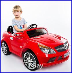 Mercedes Benz Car Toys For Boys Girls Remote Control Vechicle Birthday Xmas Gift