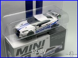 Mini GT 718 LB WORKS Nissan GT-R R35 Type 2 Rear Wing Ver 3 Salao DieCast 2024