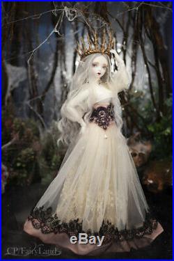 Minifee Hwayu Vampire BJD SD Doll 1/4 Ball Jointed Doll Pretty Toy For Girls