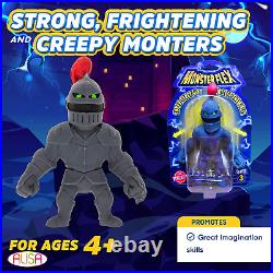 Monster Flex Stretchy Toys for Boys and Girls 14 Unique Spooky Stretch Monster