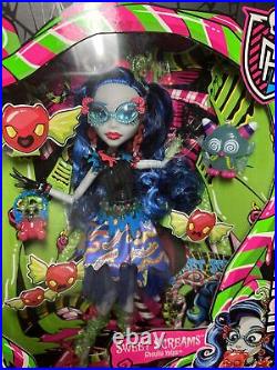 Monster High Sweet Screams Ghoulia yelps Doll