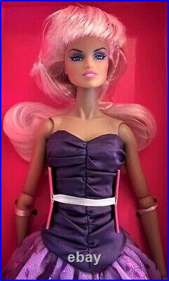 Mood I'm In Jem 12.5 Movie Show Edition Dressed Integrity Toys Fashion Doll