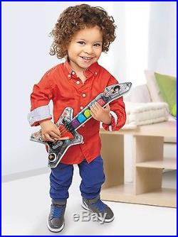 Music Toys for 2 Year Olds Age 1 3 4 Toddlers Guitar Kids Musical Boys Girls