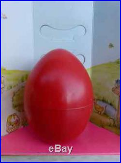 My Little Pony G1 Greek Red Easter Egg For Ladybird By El Greco