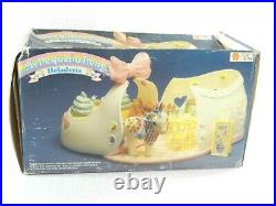 My Little Pony Ice Cream Shop Nib 1987 Brand Top Toys / Hasbro G1