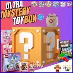 Mystery Mixed Box Toys for GIRLS Edition Satisfaction guaranteed