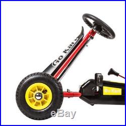 NEW Kinbor Kids Ride on Car Pedal Kart Racer Ride on Toys for Boys and Girls