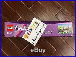 NEW LEGO Friends Heartlake Airport 41109 Christmas Gift For Girls 2 DAY GET