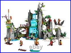 NEW LEGO MONKIE KID The Legendary Flower Fruit Mountain (80024)