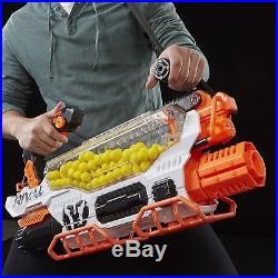NEW Nerf Toy For Kids Adults Boys Girls Rival Blaster Gun Prometheus 200 Rounds