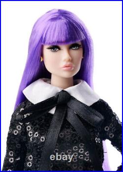 NRFB Darling Poppy Parker Nude Doll+ Gothique Fashion by Integrity Toys