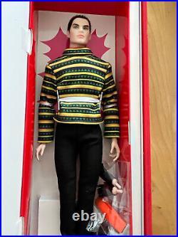 NRFB Poppy Parker Loves Mystery Date Ski 2 Doll Redhead Set Integrity Toys